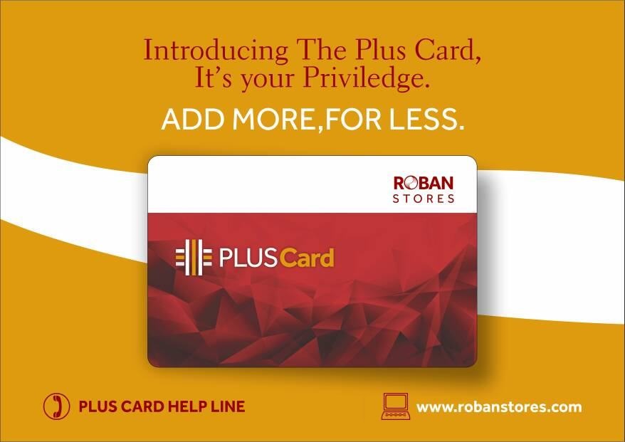 Roban Stores | Nigeria’s Leading Retail Destination with Millions of Customers | Plus Card